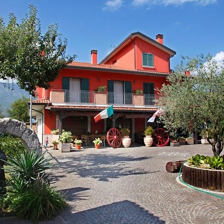Azienda Agrituristica Pericle Montella Exterior photo