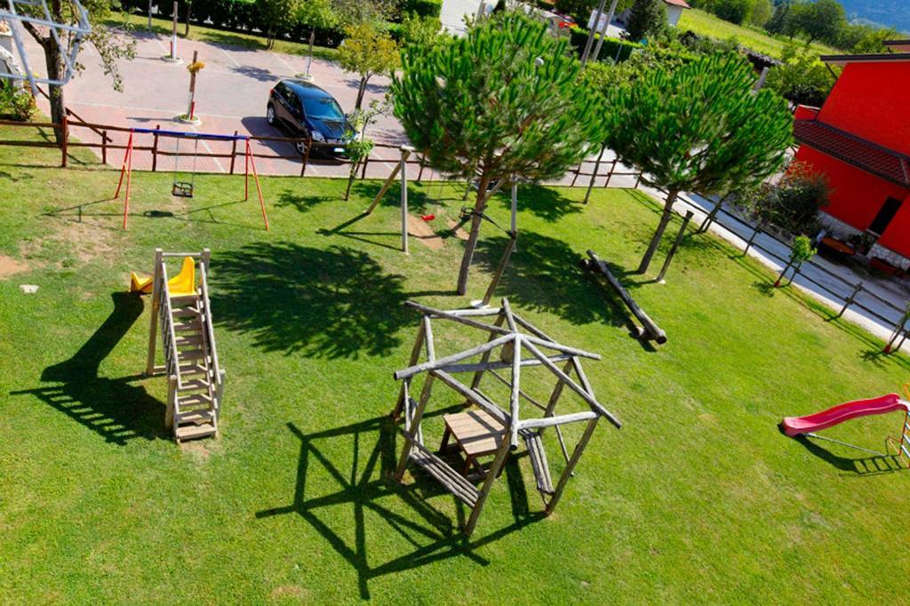 Azienda Agrituristica Pericle Montella Exterior photo