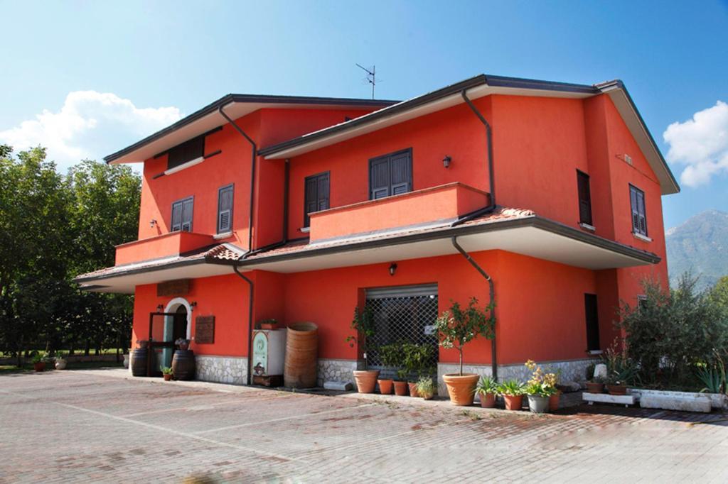 Azienda Agrituristica Pericle Montella Exterior photo