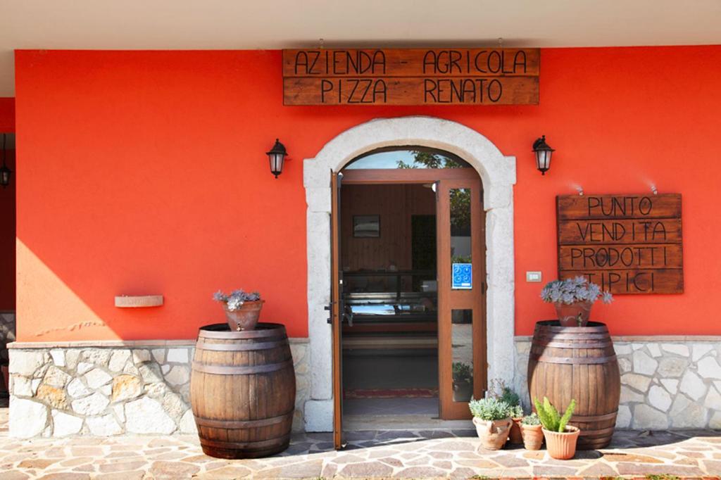 Azienda Agrituristica Pericle Montella Exterior photo